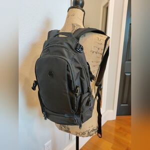 SWISSGEAR "City Pack" Black Backpack